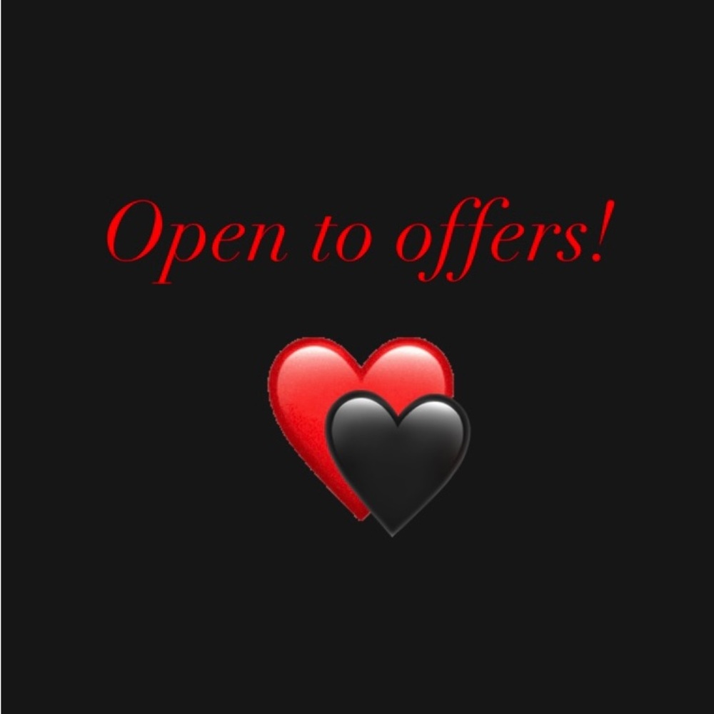 Open to Offers